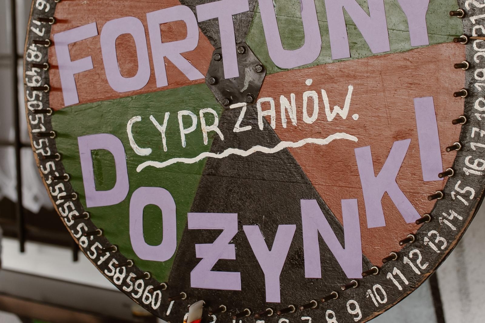 Zdjęcie w galerii na portalu naszraciborz.pl: Dożynki w Cyprzanowie i Krowiarkach na bis! [FOTO i WIDEO] wiadomości z regionu