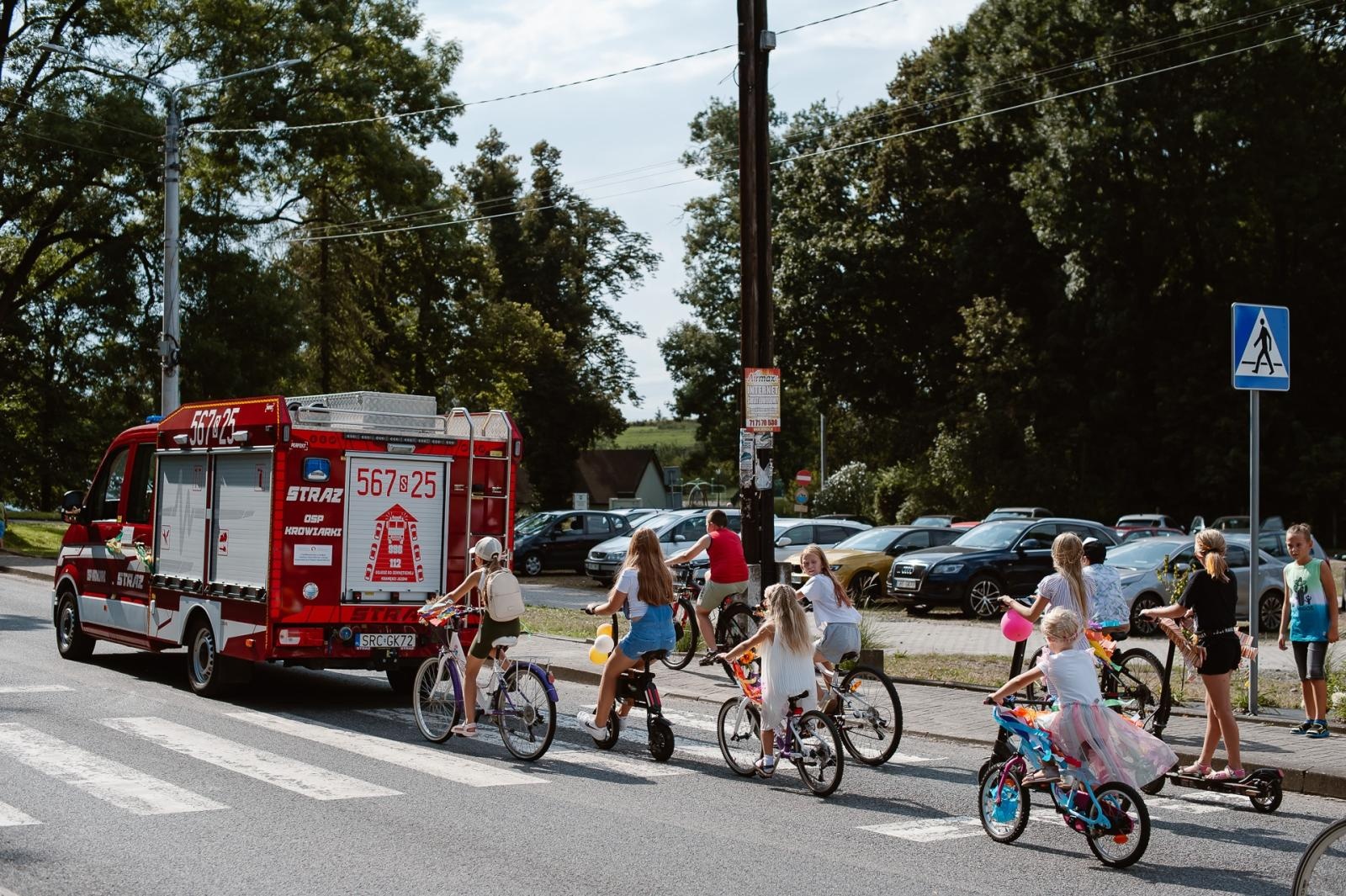 Zdjęcie w galerii na portalu naszraciborz.pl: Dożynki w Cyprzanowie i Krowiarkach na bis! [FOTO i WIDEO] wiadomości z regionu