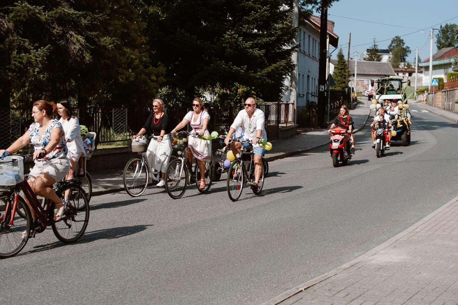 Zdjęcie w galerii na portalu naszraciborz.pl: Dożynki w Cyprzanowie i Krowiarkach na bis! [FOTO i WIDEO] wiadomości z regionu