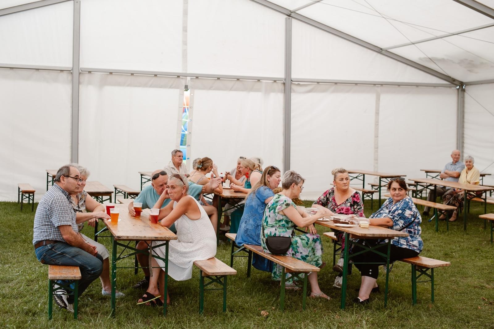Zdjęcie w galerii na portalu naszraciborz.pl: Dożynki w Cyprzanowie i Krowiarkach na bis! [FOTO i WIDEO] wiadomości z regionu