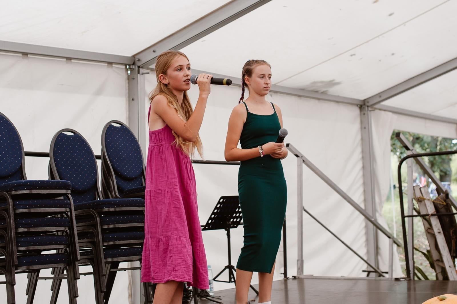 Zdjęcie w galerii na portalu naszraciborz.pl: Dożynki w Cyprzanowie i Krowiarkach na bis! [FOTO i WIDEO] wiadomości z regionu