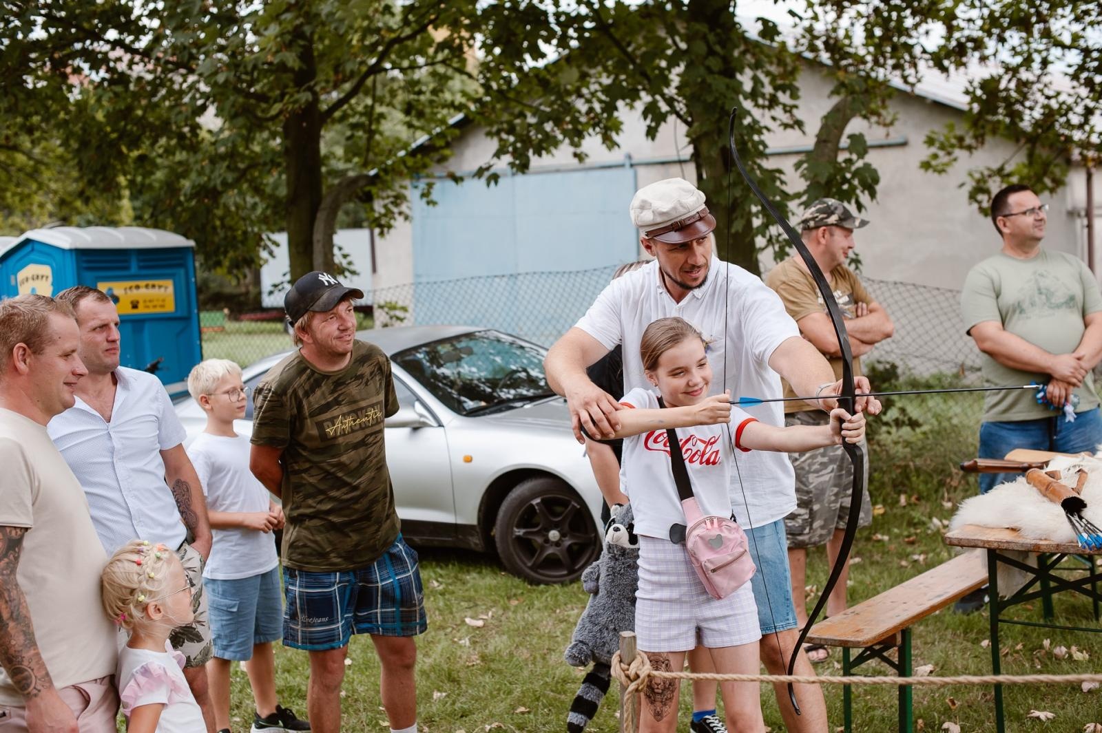 Zdjęcie w galerii na portalu naszraciborz.pl: Dożynki w Cyprzanowie i Krowiarkach na bis! [FOTO i WIDEO] wiadomości z regionu