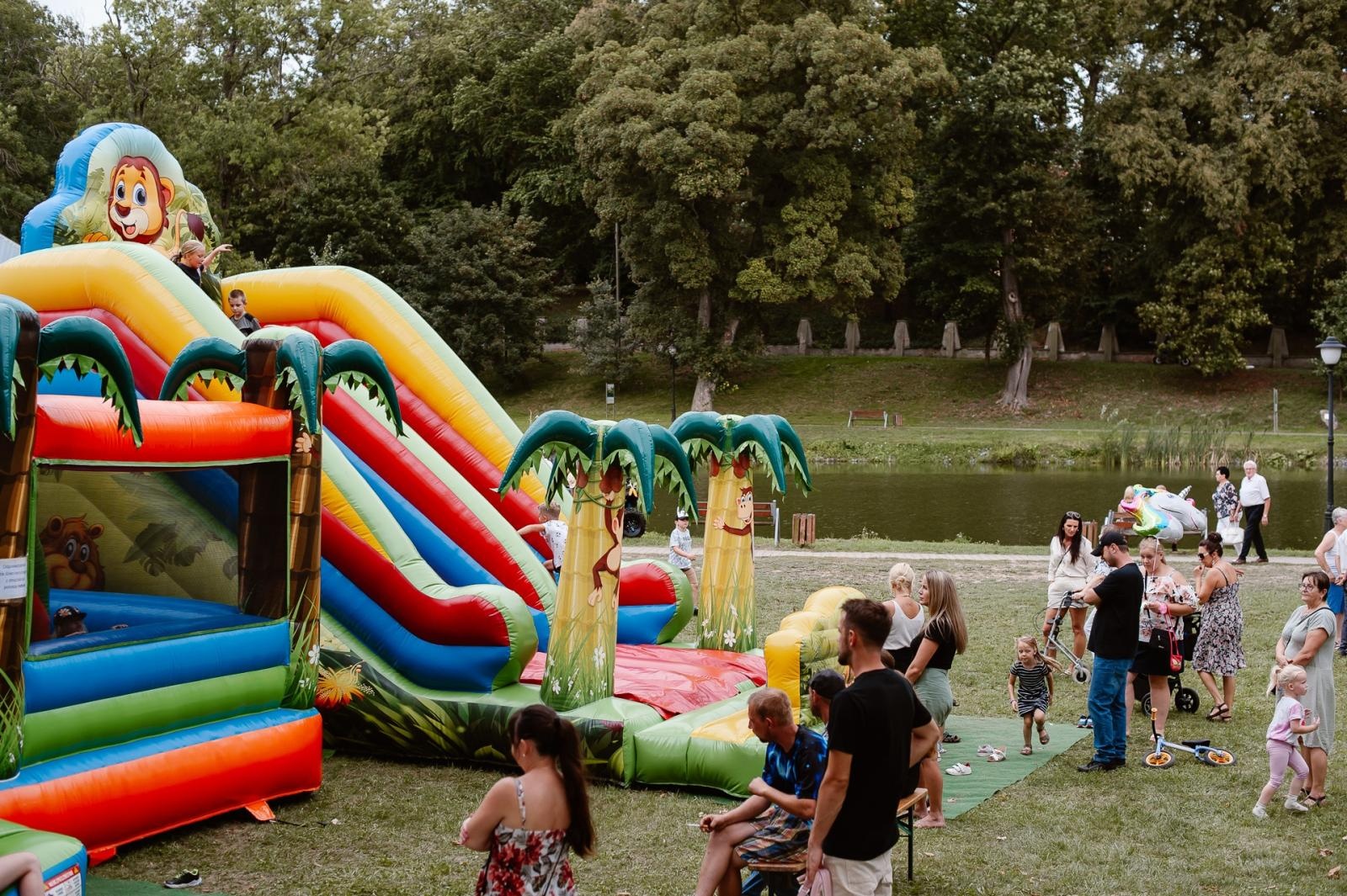 Zdjęcie w galerii na portalu naszraciborz.pl: Dożynki w Cyprzanowie i Krowiarkach na bis! [FOTO i WIDEO] wiadomości z regionu