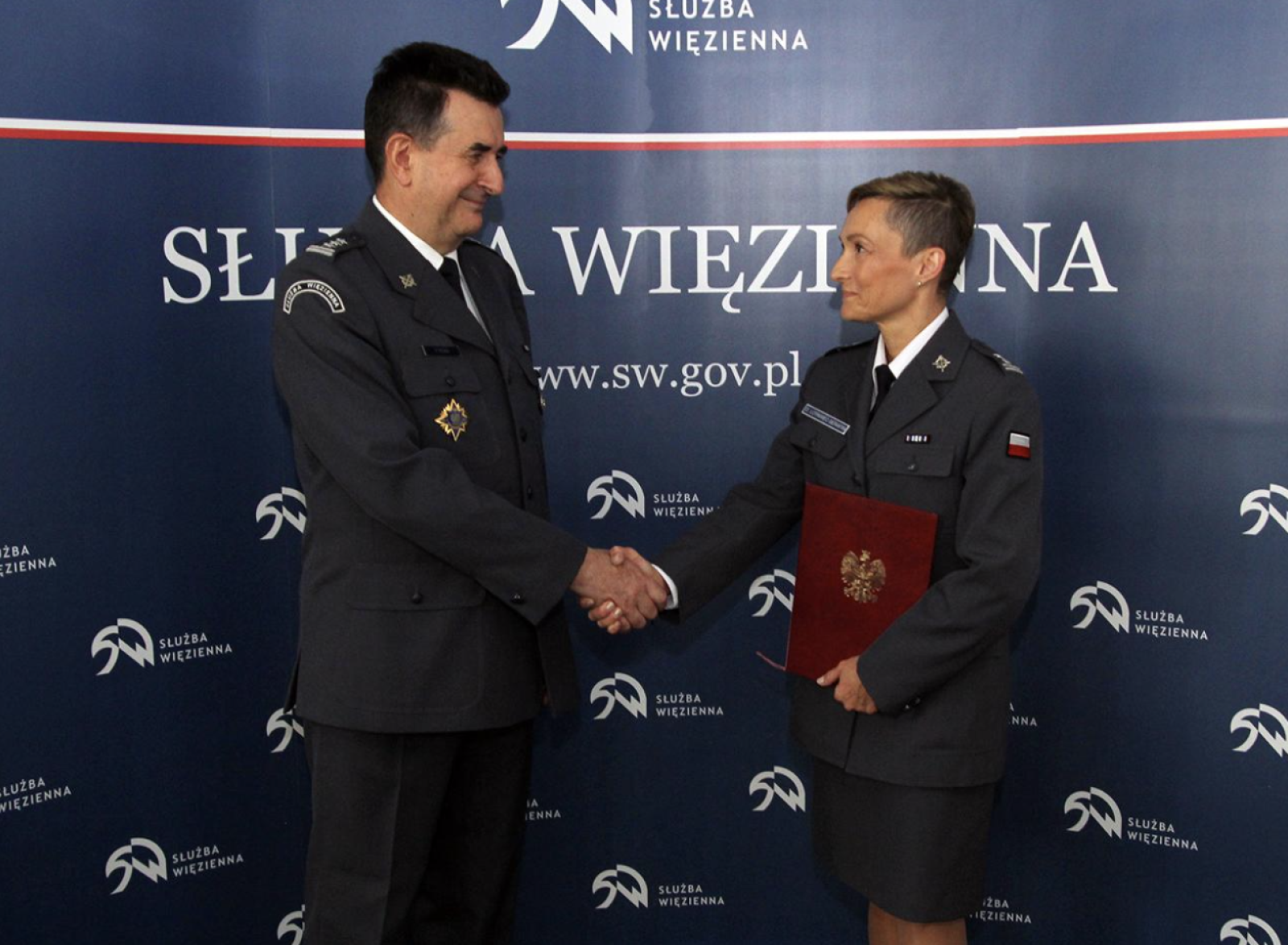 Zdjęcie w galerii na portalu naszraciborz.pl: Raciborskim Zakładem Karnym rządzi teraz kobieta wiadomości z regionu