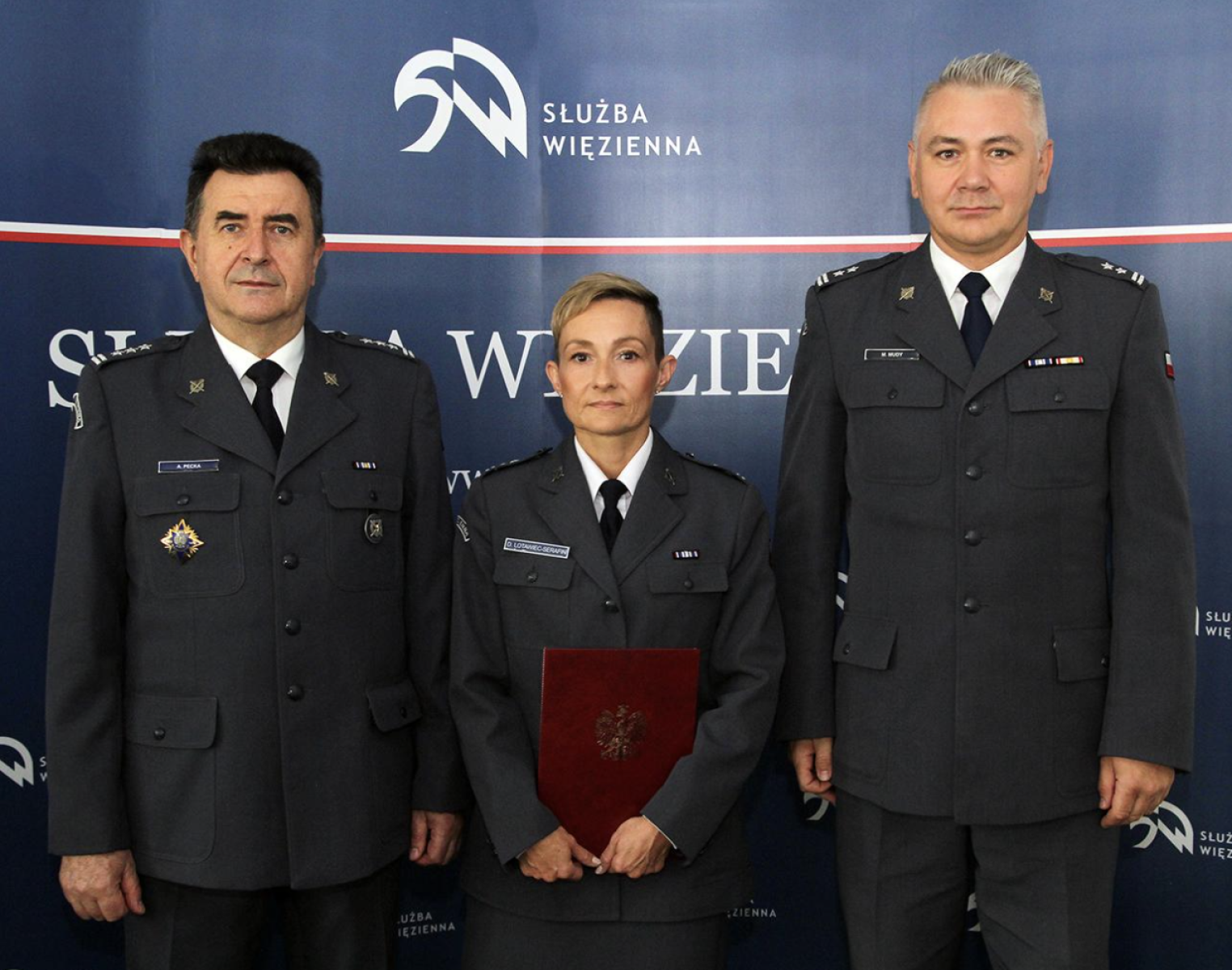 Zdjęcie w galerii na portalu naszraciborz.pl: Raciborskim Zakładem Karnym rządzi teraz kobieta wiadomości z regionu