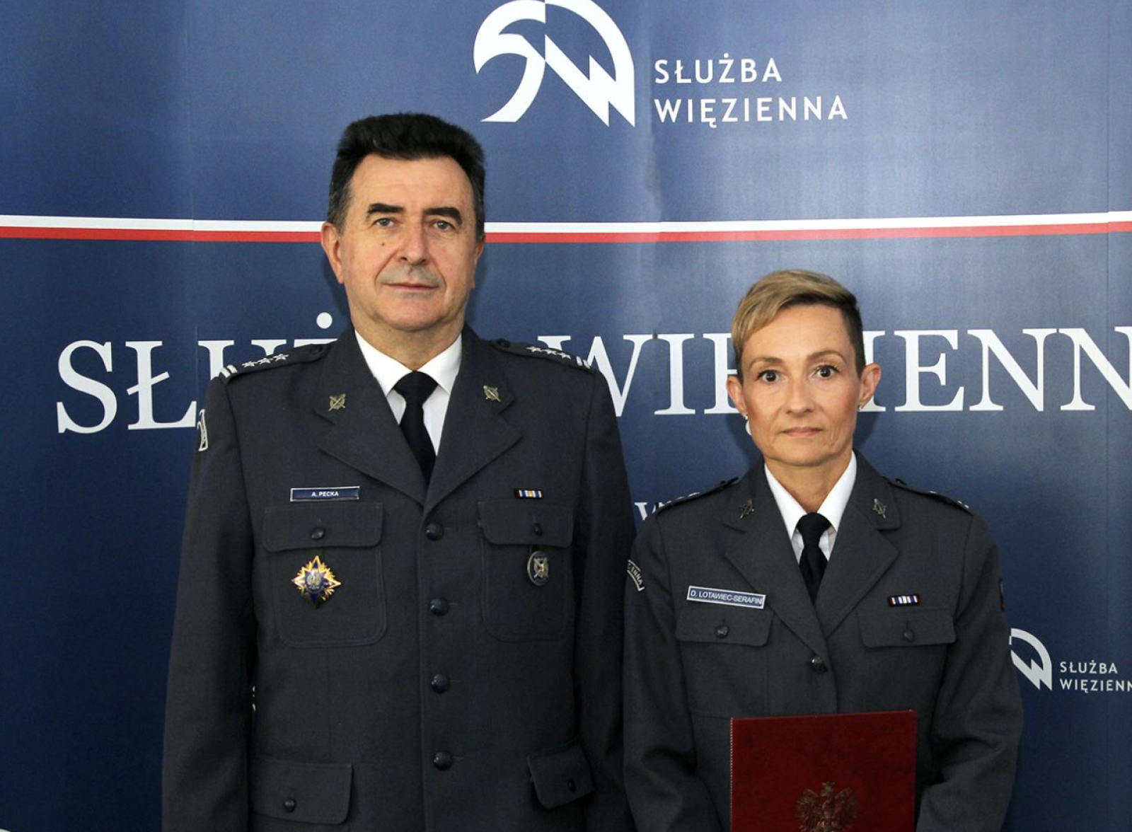 Zdjęcie w galerii na portalu naszraciborz.pl: Raciborskim Zakładem Karnym rządzi teraz kobieta wiadomości z regionu