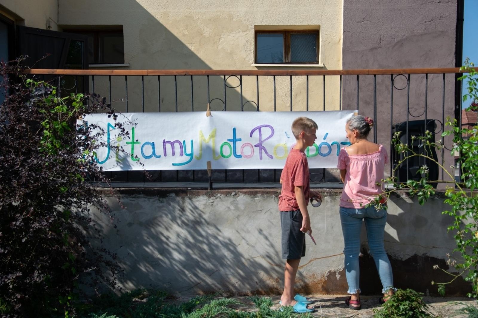 Zdjęcie w galerii na portalu naszraciborz.pl: II Zlot Motoryzacyjny dla Placówki Opiekuńczo-Wychowawczej w Kuźni Raciborskiej wiadomości z regionu