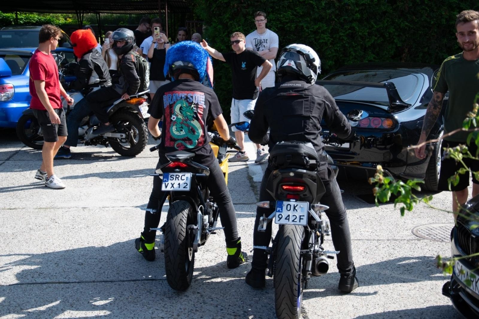 Zdjęcie w galerii na portalu naszraciborz.pl: II Zlot Motoryzacyjny dla Placówki Opiekuńczo-Wychowawczej w Kuźni Raciborskiej wiadomości z regionu