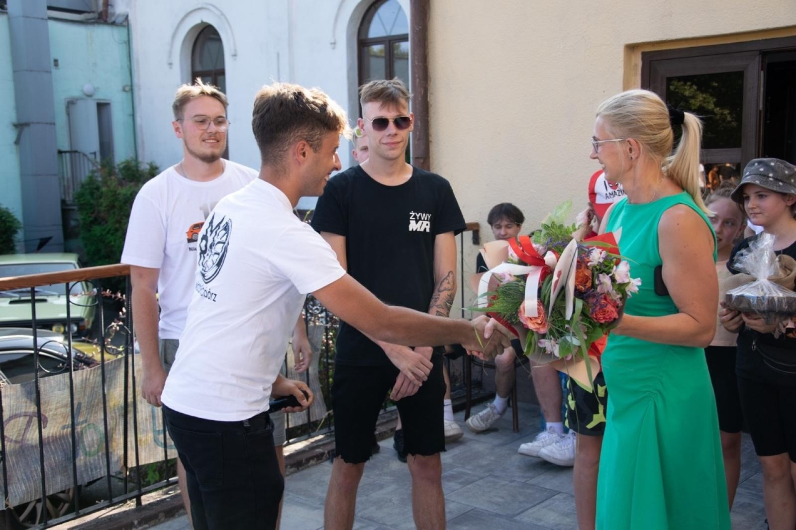 Zdjęcie w galerii na portalu naszraciborz.pl: II Zlot Motoryzacyjny dla Placówki Opiekuńczo-Wychowawczej w Kuźni Raciborskiej wiadomości z regionu