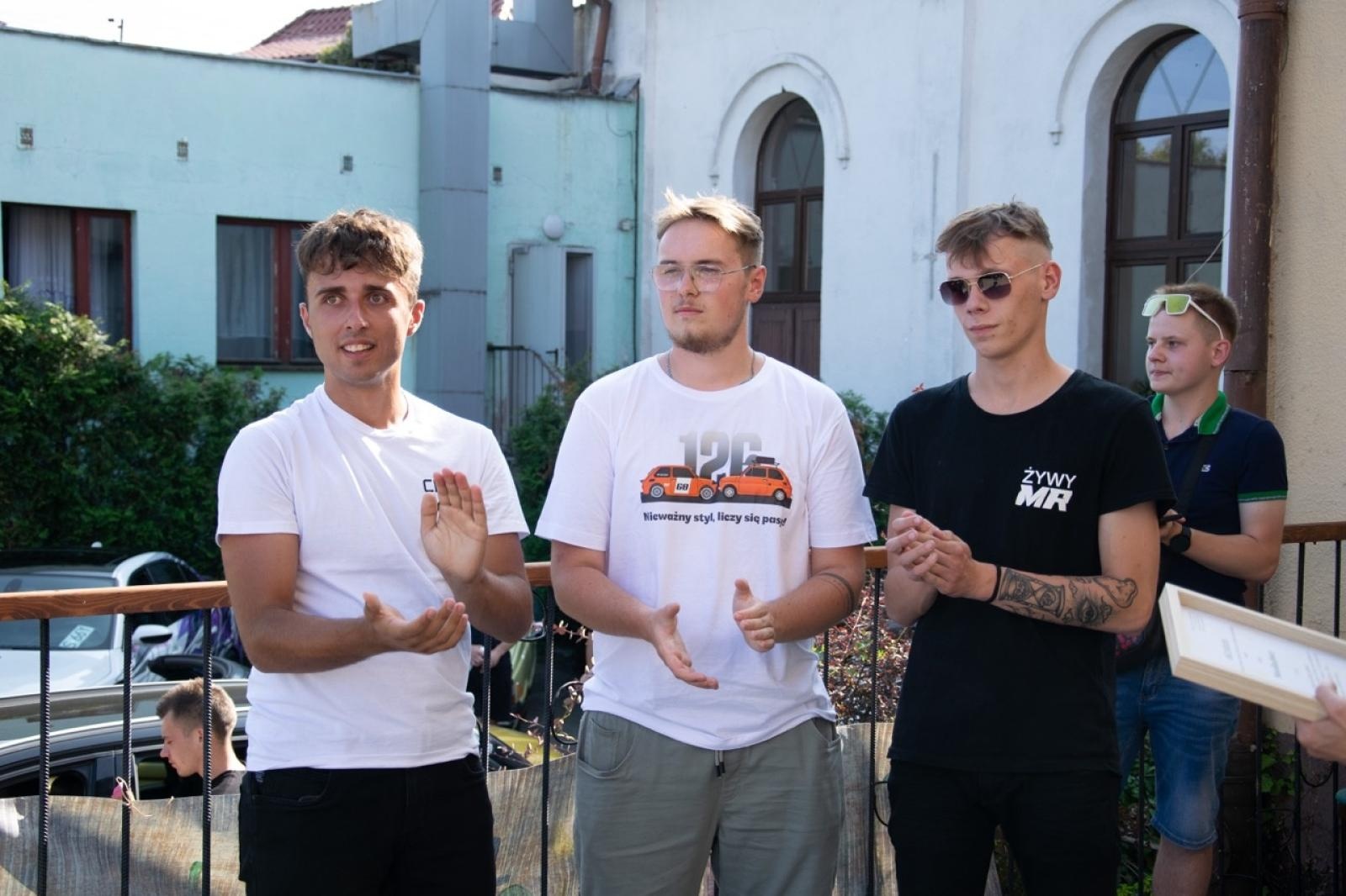 Zdjęcie w galerii na portalu naszraciborz.pl: II Zlot Motoryzacyjny dla Placówki Opiekuńczo-Wychowawczej w Kuźni Raciborskiej wiadomości z regionu