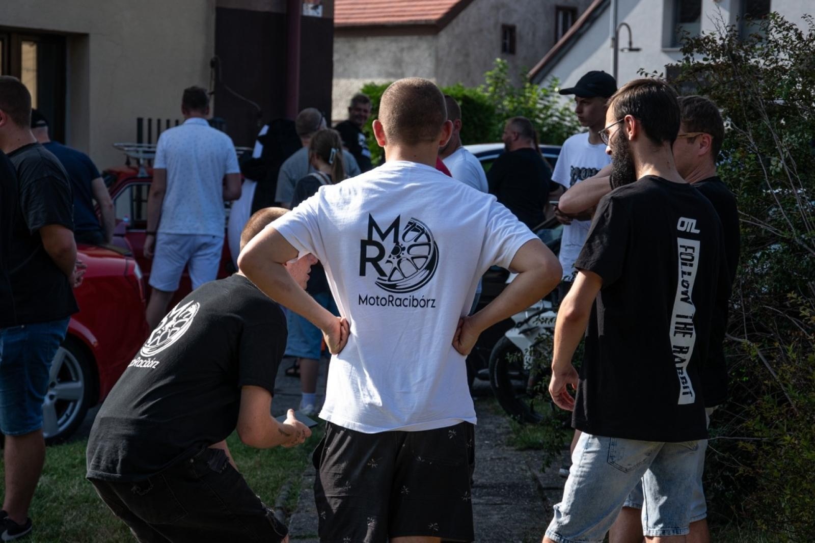 Zdjęcie w galerii na portalu naszraciborz.pl: II Zlot Motoryzacyjny dla Placówki Opiekuńczo-Wychowawczej w Kuźni Raciborskiej wiadomości z regionu