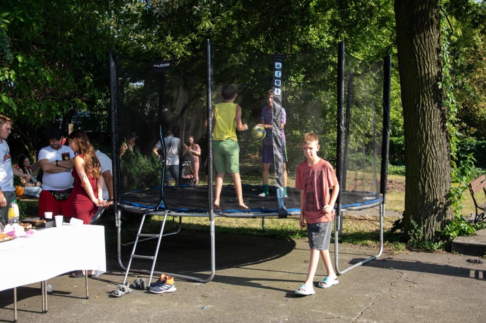 Zdjęcie w galerii na portalu naszraciborz.pl: II Zlot Motoryzacyjny dla Placówki Opiekuńczo-Wychowawczej w Kuźni Raciborskiej wiadomości z regionu