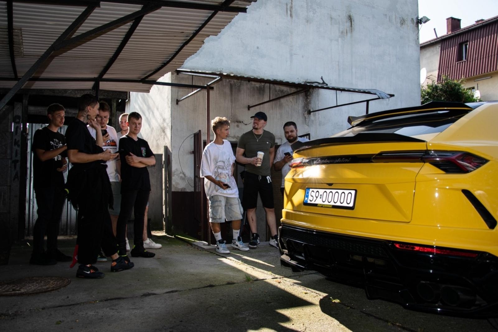 Zdjęcie w galerii na portalu naszraciborz.pl: II Zlot Motoryzacyjny dla Placówki Opiekuńczo-Wychowawczej w Kuźni Raciborskiej wiadomości z regionu