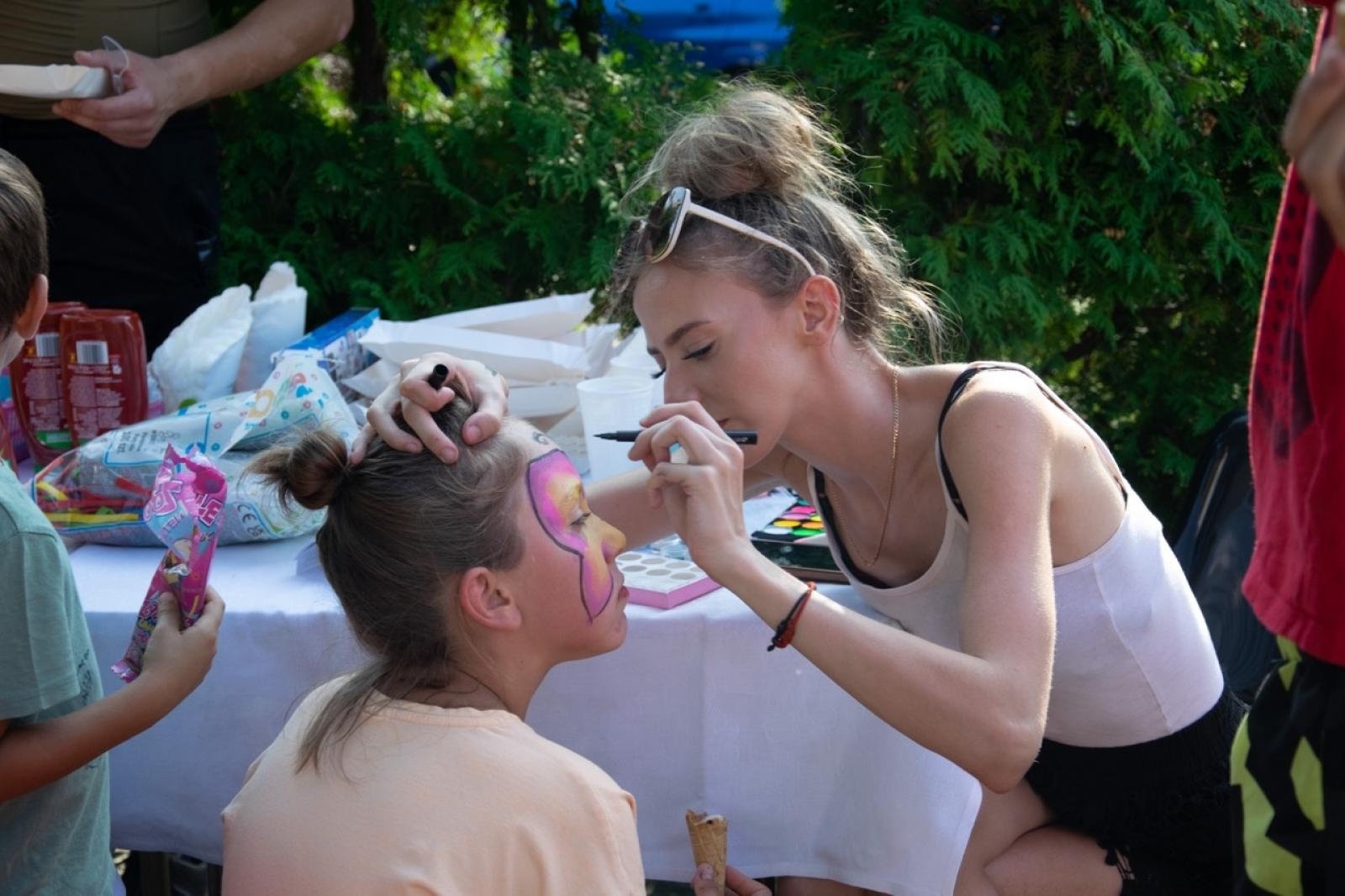 Zdjęcie w galerii na portalu naszraciborz.pl: II Zlot Motoryzacyjny dla Placówki Opiekuńczo-Wychowawczej w Kuźni Raciborskiej wiadomości z regionu