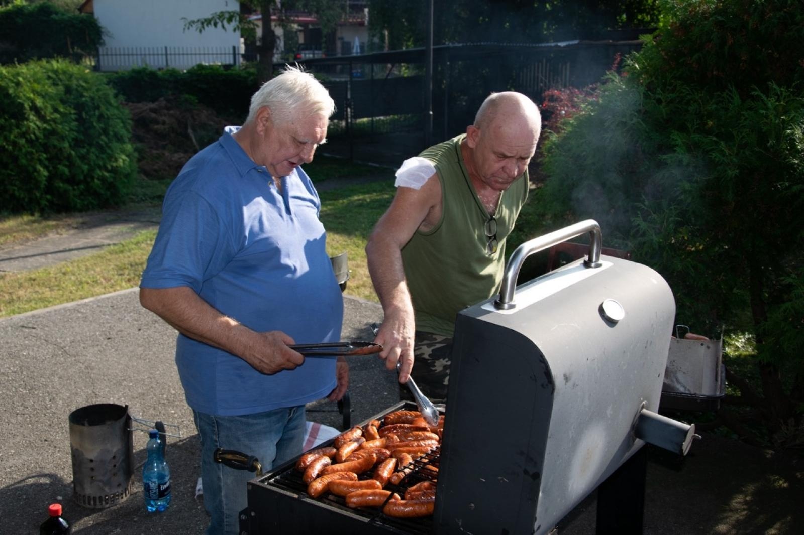 Zdjęcie w galerii na portalu naszraciborz.pl: II Zlot Motoryzacyjny dla Placówki Opiekuńczo-Wychowawczej w Kuźni Raciborskiej wiadomości z regionu