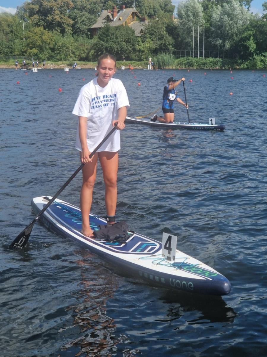 Zdjęcie w galerii na portalu naszraciborz.pl: Raciborzanie wysoko w Pucharze Republiki Czeskiej  wiadomości z regionu