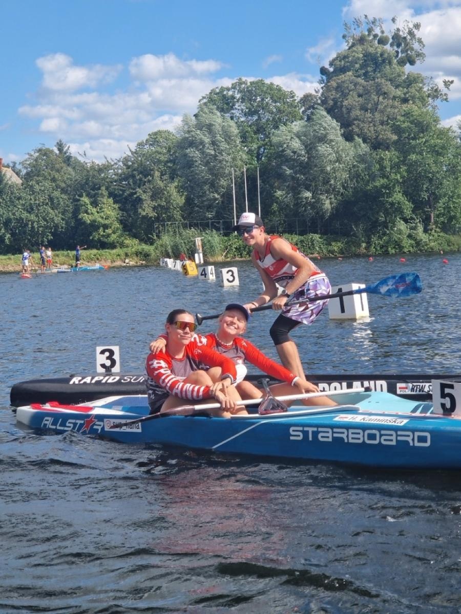 Zdjęcie w galerii na portalu naszraciborz.pl: Raciborzanie wysoko w Pucharze Republiki Czeskiej  wiadomości z regionu
