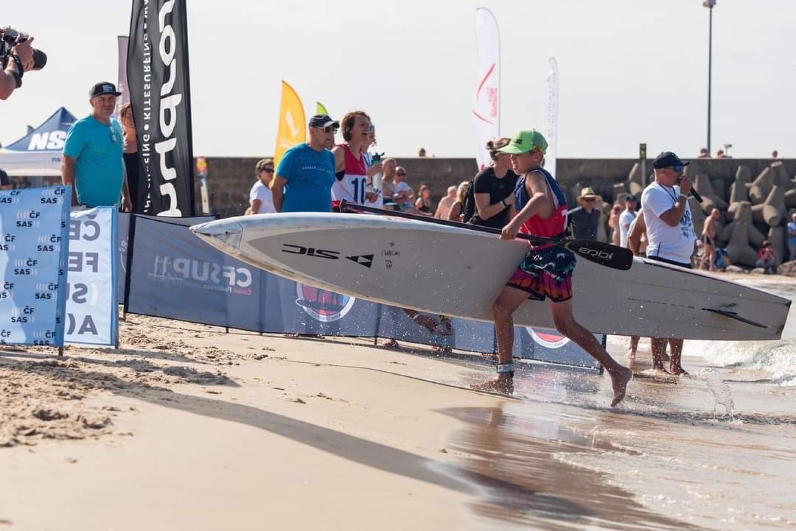 Zdjęcie w galerii na portalu naszraciborz.pl: Raciborzanie wysoko w Pucharze Republiki Czeskiej  wiadomości z regionu