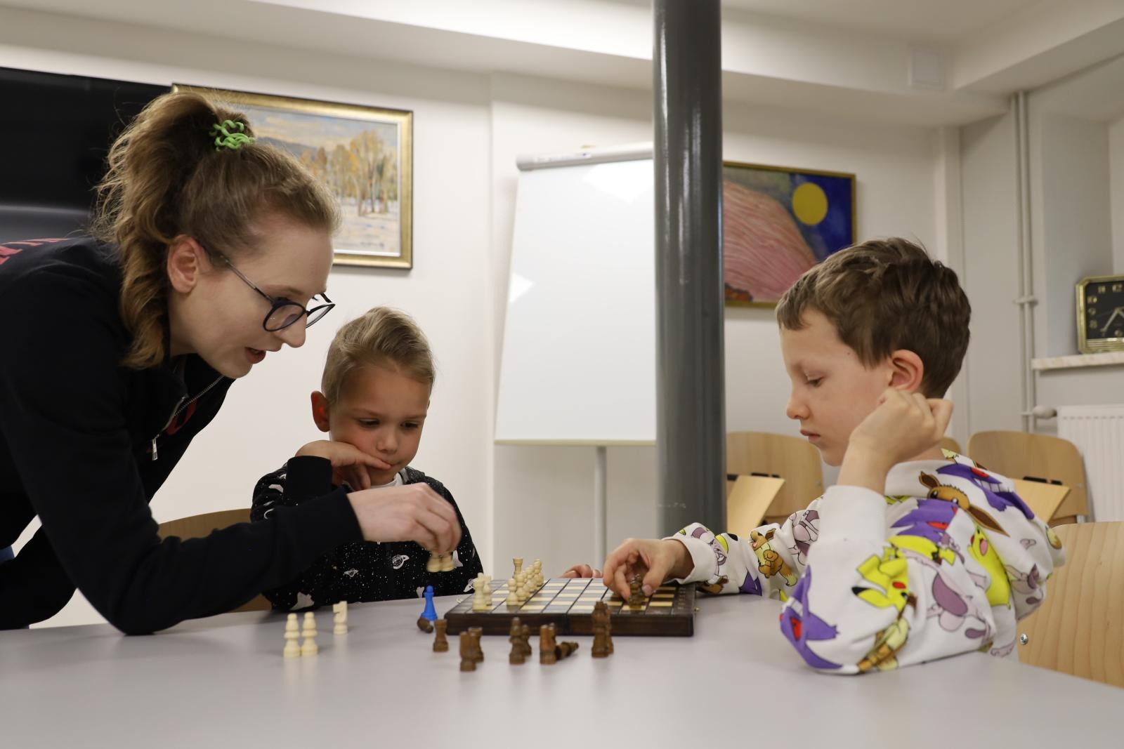 Zdjęcie w galerii na portalu naszraciborz.pl: A po wakacjach… kluby w raciborskiej bibliotece! wiadomości z regionu