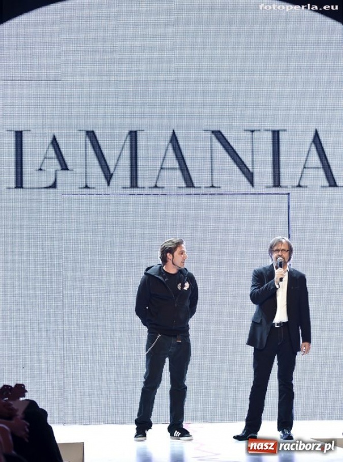 Zdjęcie w galerii na portalu naszraciborz.pl: Raciborski akcent na pokazie La Mania wiadomości z regionu