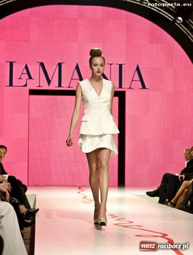 Zdjęcie w galerii na portalu naszraciborz.pl: Raciborski akcent na pokazie La Mania wiadomości z regionu