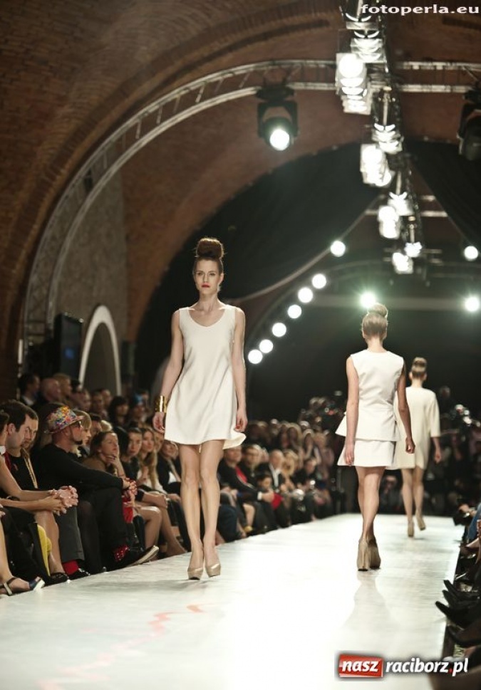 Zdjęcie w galerii na portalu naszraciborz.pl: Raciborski akcent na pokazie La Mania wiadomości z regionu