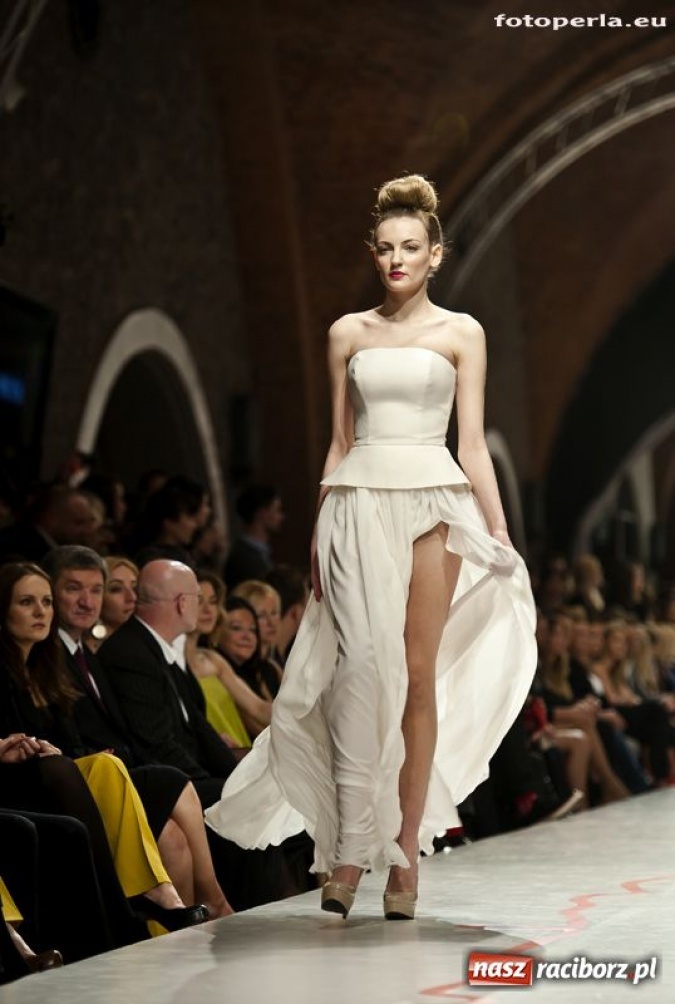 Zdjęcie w galerii na portalu naszraciborz.pl: Raciborski akcent na pokazie La Mania wiadomości z regionu