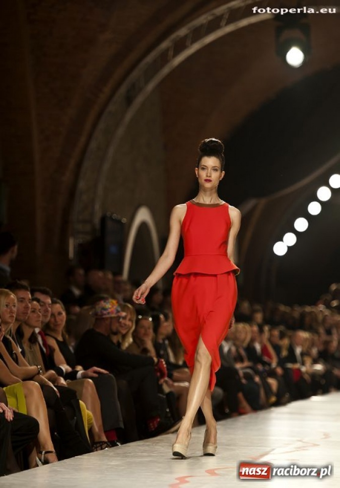 Zdjęcie w galerii na portalu naszraciborz.pl: Raciborski akcent na pokazie La Mania wiadomości z regionu