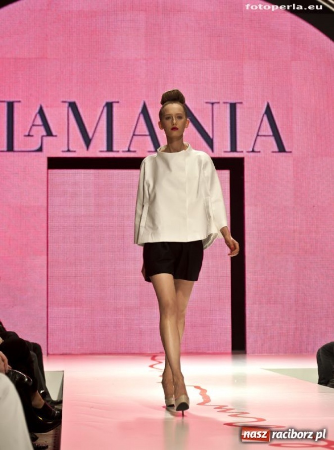 Zdjęcie w galerii na portalu naszraciborz.pl: Raciborski akcent na pokazie La Mania wiadomości z regionu