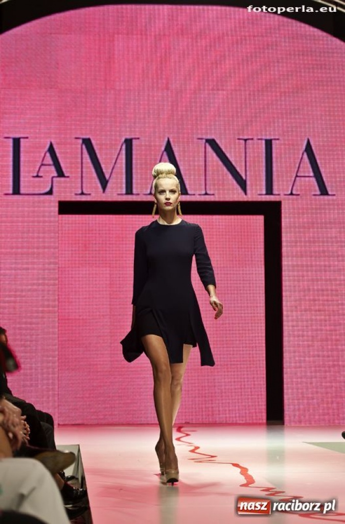 Zdjęcie w galerii na portalu naszraciborz.pl: Raciborski akcent na pokazie La Mania wiadomości z regionu