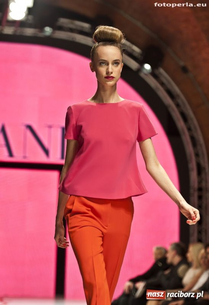 Zdjęcie w galerii na portalu naszraciborz.pl: Raciborski akcent na pokazie La Mania wiadomości z regionu