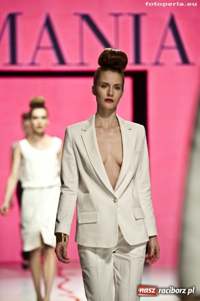 Zdjęcie w galerii na portalu naszraciborz.pl: Raciborski akcent na pokazie La Mania wiadomości z regionu