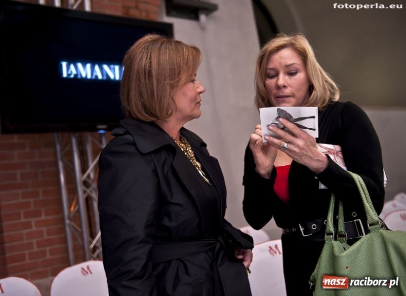 Zdjęcie w galerii na portalu naszraciborz.pl: Raciborski akcent na pokazie La Mania wiadomości z regionu