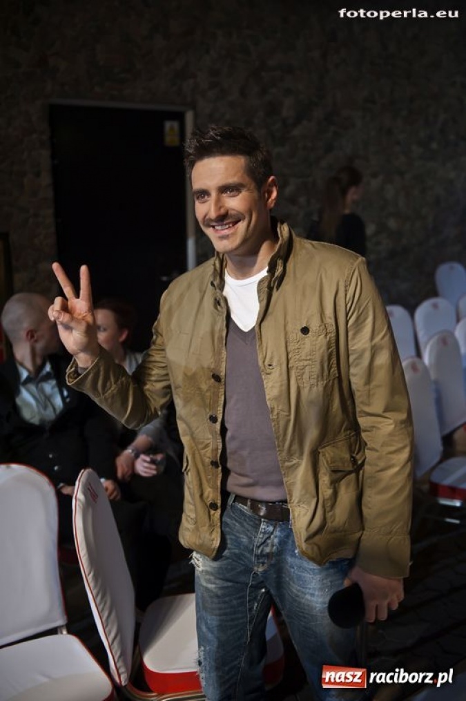 Zdjęcie w galerii na portalu naszraciborz.pl: Raciborski akcent na pokazie La Mania wiadomości z regionu