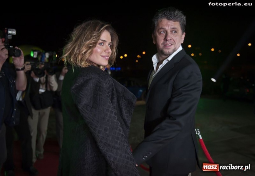 Zdjęcie w galerii na portalu naszraciborz.pl: Raciborski akcent na pokazie La Mania wiadomości z regionu