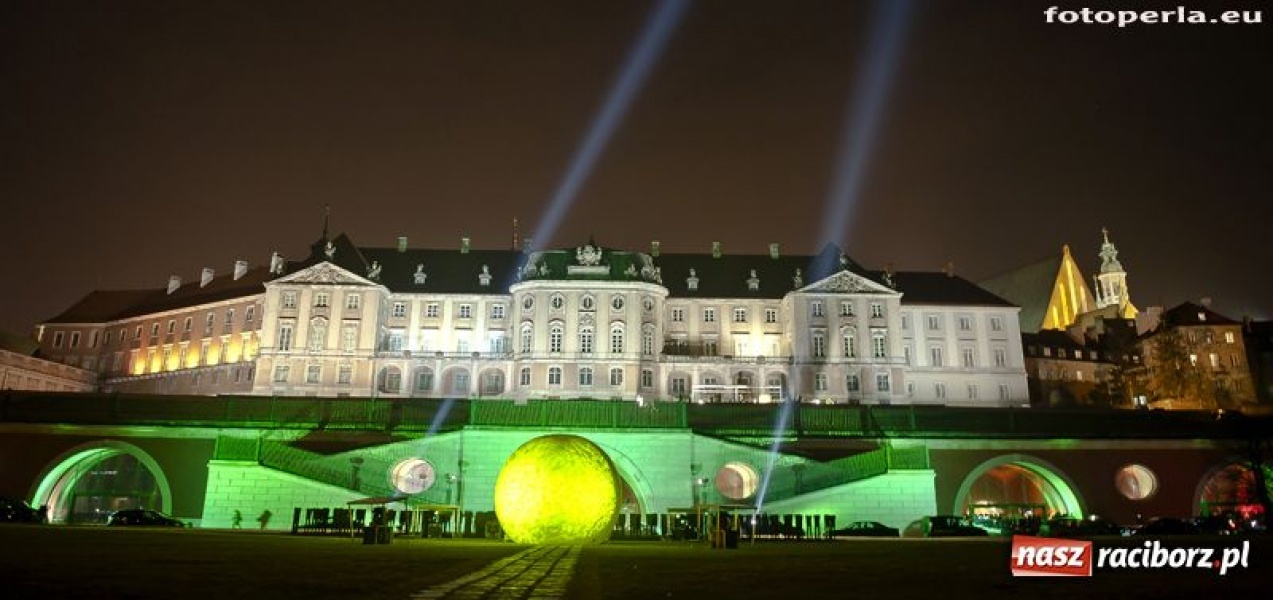 Zdjęcie w galerii na portalu naszraciborz.pl: Raciborski akcent na pokazie La Mania wiadomości z regionu