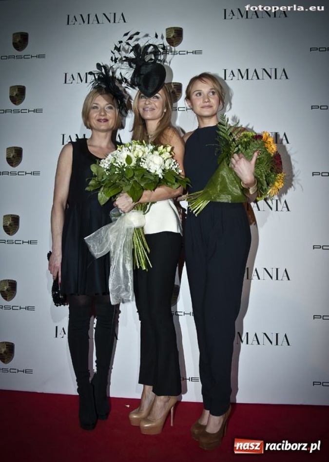 Zdjęcie w galerii na portalu naszraciborz.pl: Raciborski akcent na pokazie La Mania wiadomości z regionu