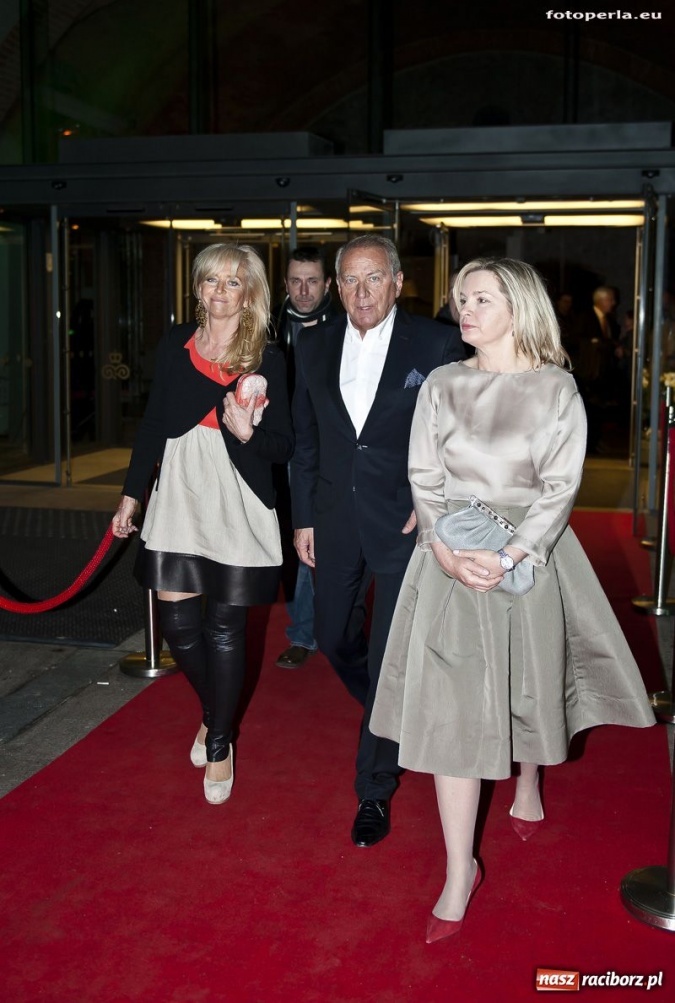 Zdjęcie w galerii na portalu naszraciborz.pl: Raciborski akcent na pokazie La Mania wiadomości z regionu