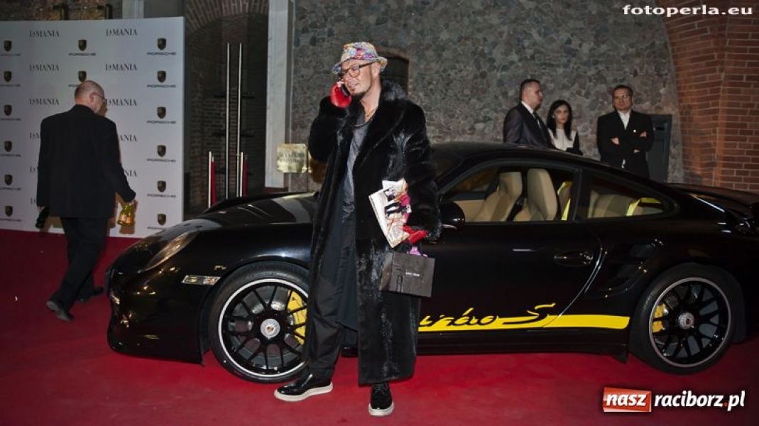 Zdjęcie w galerii na portalu naszraciborz.pl: Raciborski akcent na pokazie La Mania wiadomości z regionu