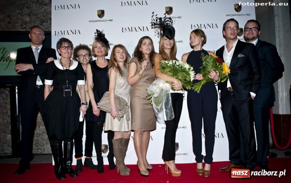 Zdjęcie w galerii na portalu naszraciborz.pl: Raciborski akcent na pokazie La Mania wiadomości z regionu