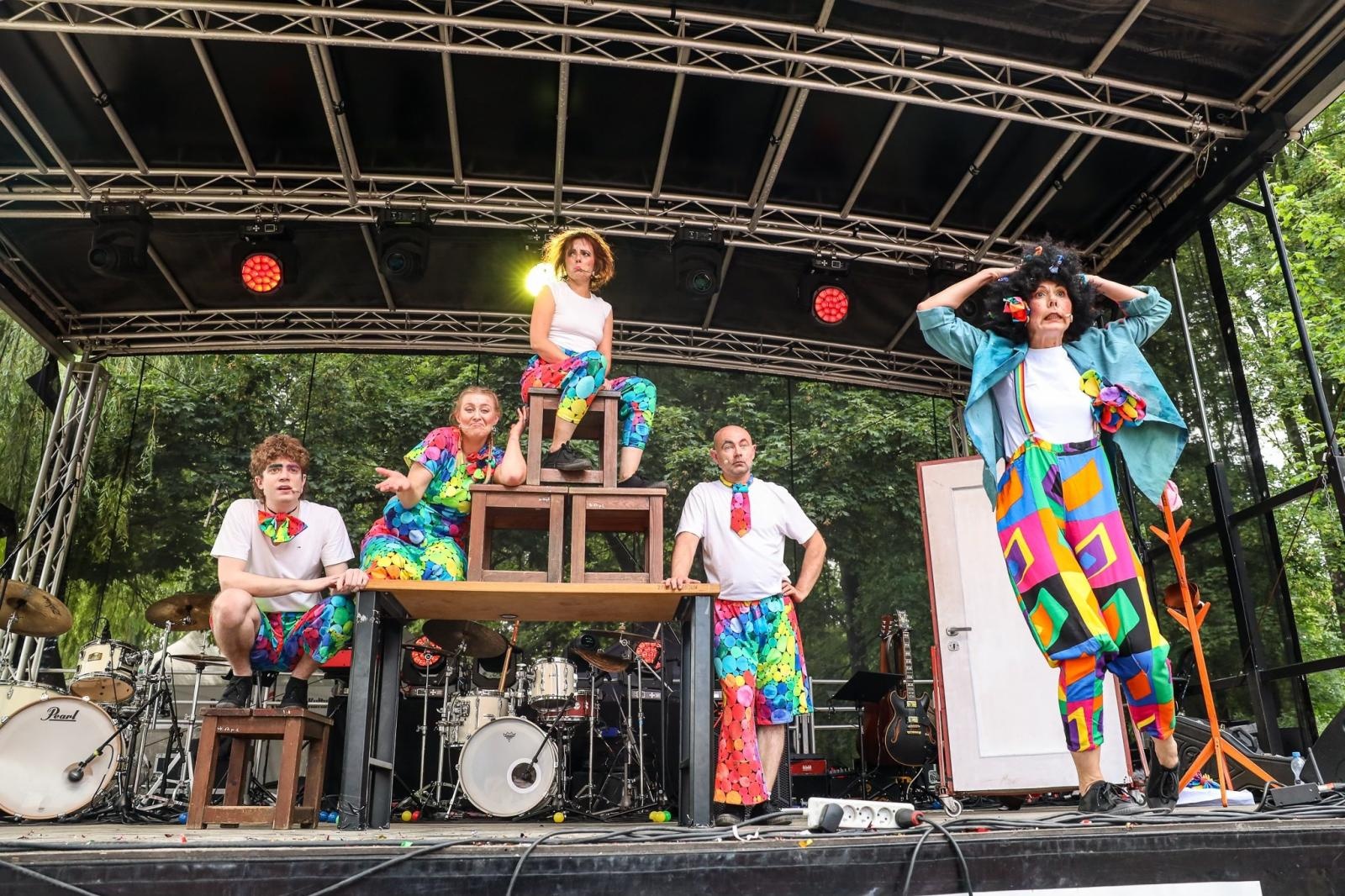 Zdjęcie w galerii na portalu naszraciborz.pl: Akademia Pani Kleksowej w Ogrodzie Strzechy już w tę sobotę! wiadomości z regionu