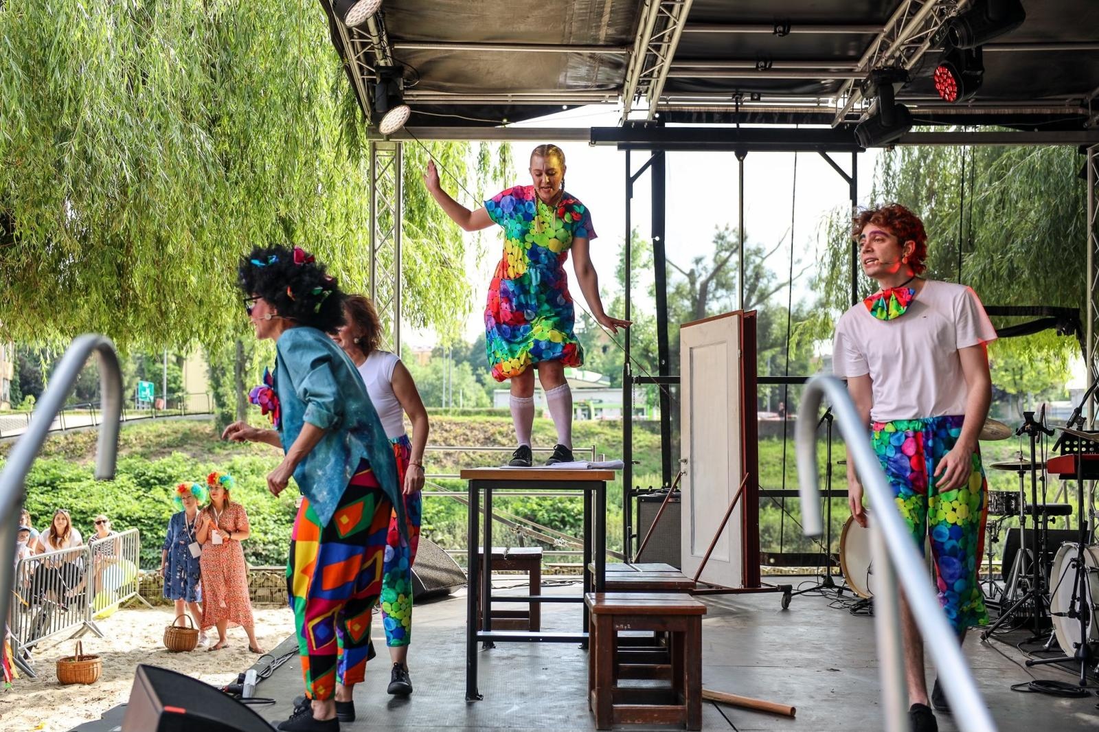 Zdjęcie w galerii na portalu naszraciborz.pl: Akademia Pani Kleksowej w Ogrodzie Strzechy już w tę sobotę! wiadomości z regionu