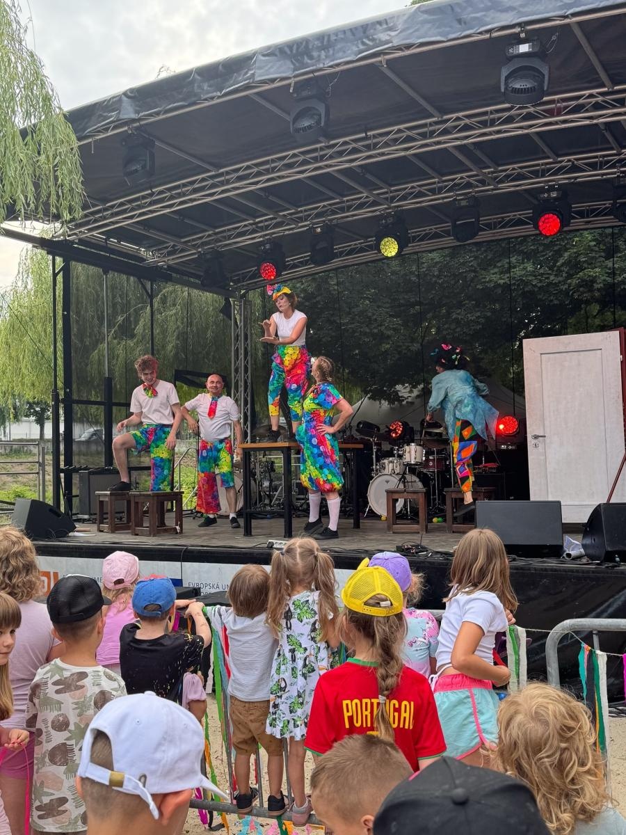 Zdjęcie w galerii na portalu naszraciborz.pl: Akademia Pani Kleksowej w Ogrodzie Strzechy już w tę sobotę! wiadomości z regionu