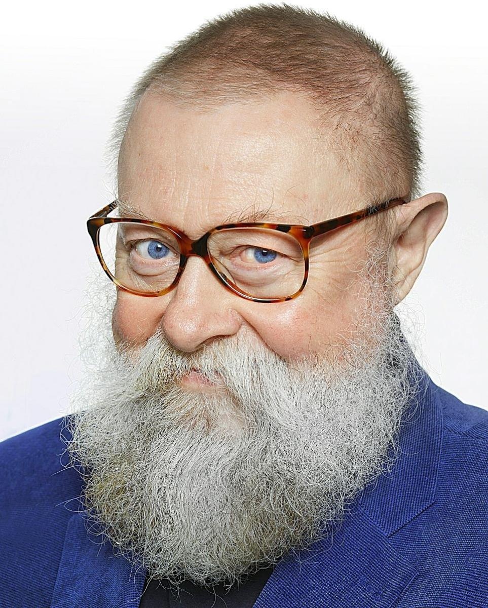 Zdjęcie w galerii na portalu naszraciborz.pl: Narodowe Czytanie na Zamku Piastowskim z prof. Jerzym Bralczykiem i Dariuszem Kowalskim wiadomości z regionu