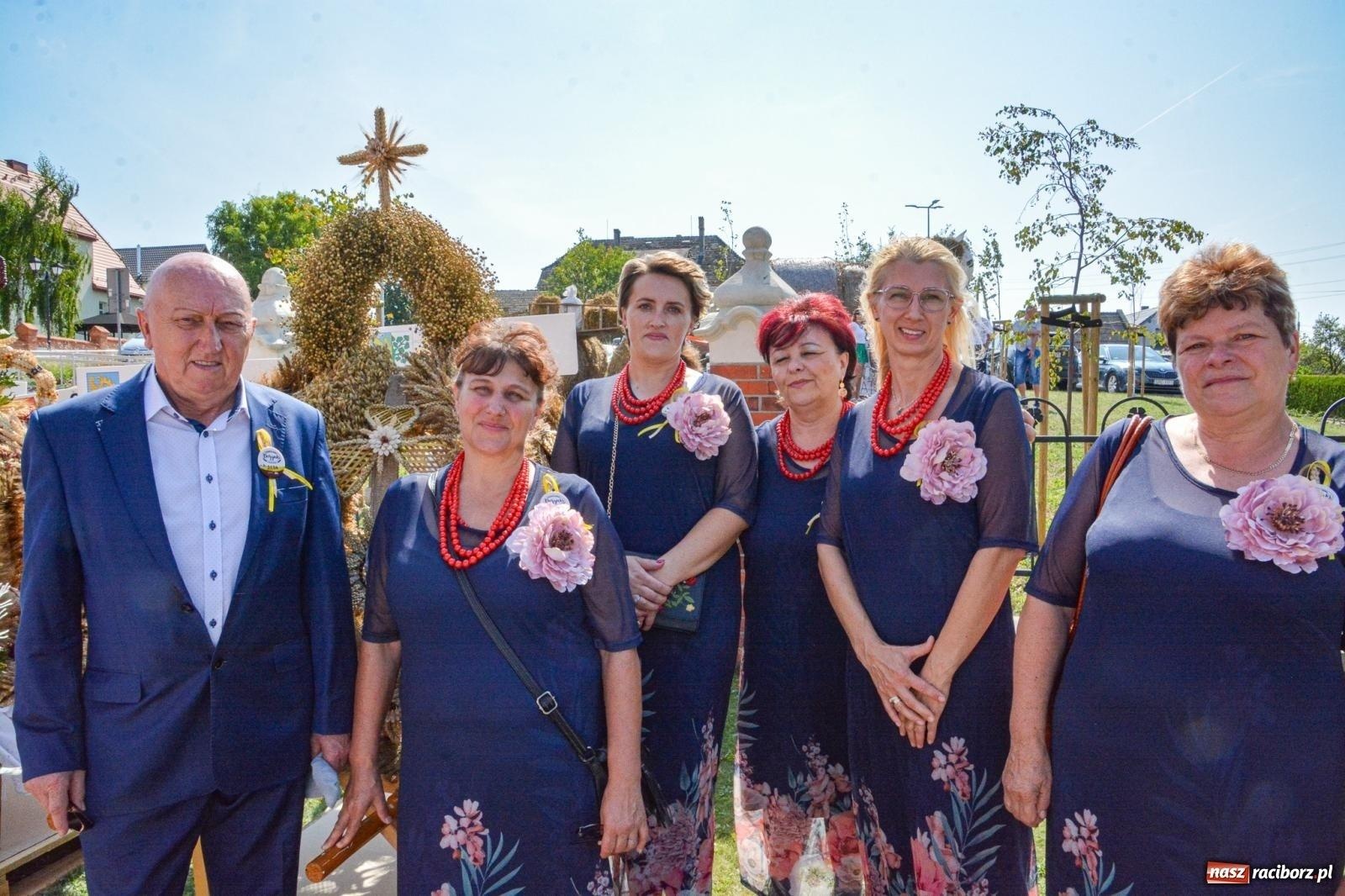 Zdjęcie w galerii na portalu naszraciborz.pl: Najładniejsza korona była z Kobyli wiadomości z regionu