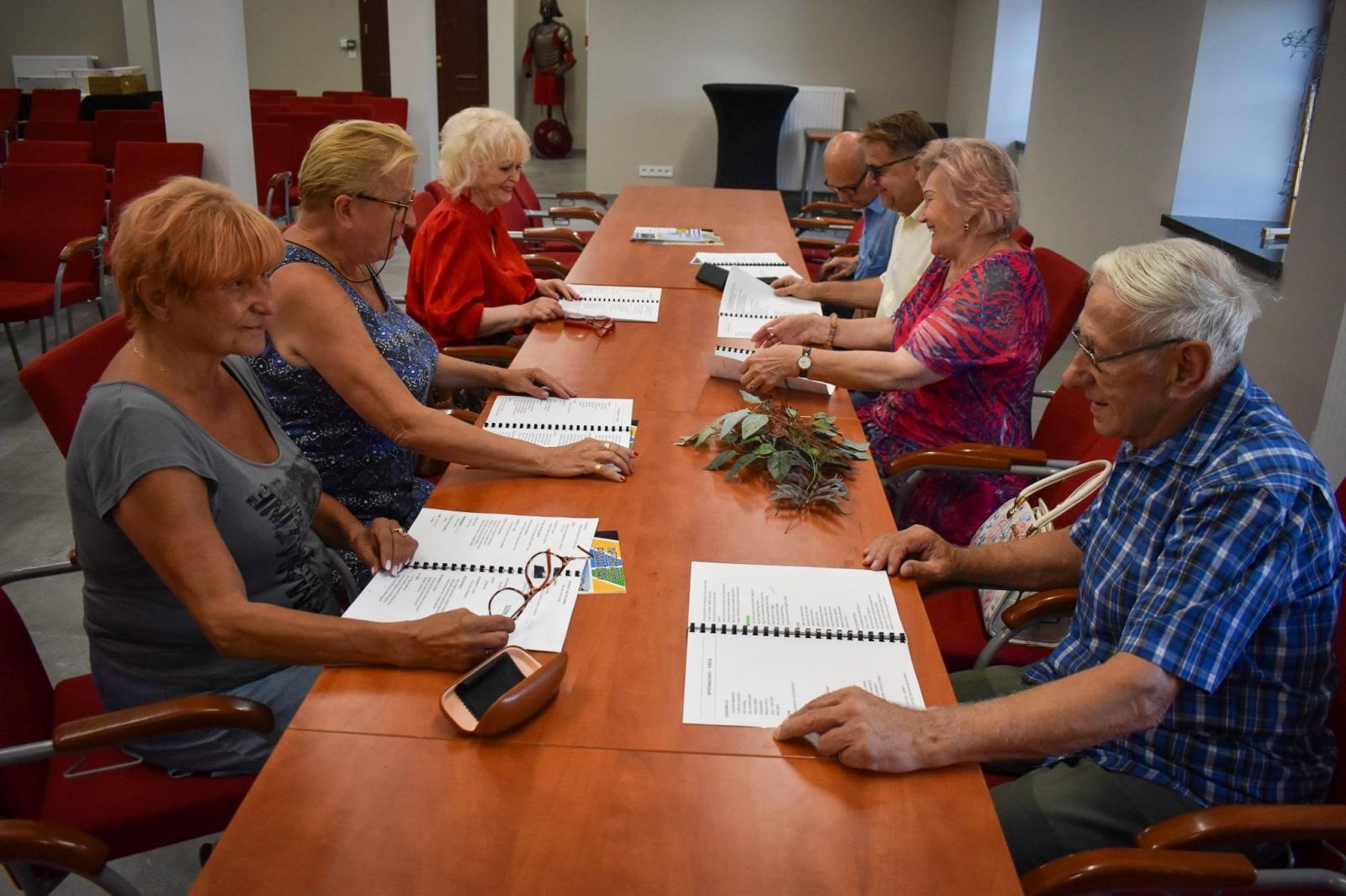 Zdjęcie w galerii na portalu naszraciborz.pl: Narodowe Czytanie na Zamku. Kto zmierzy się z Kordianem? wiadomości z regionu