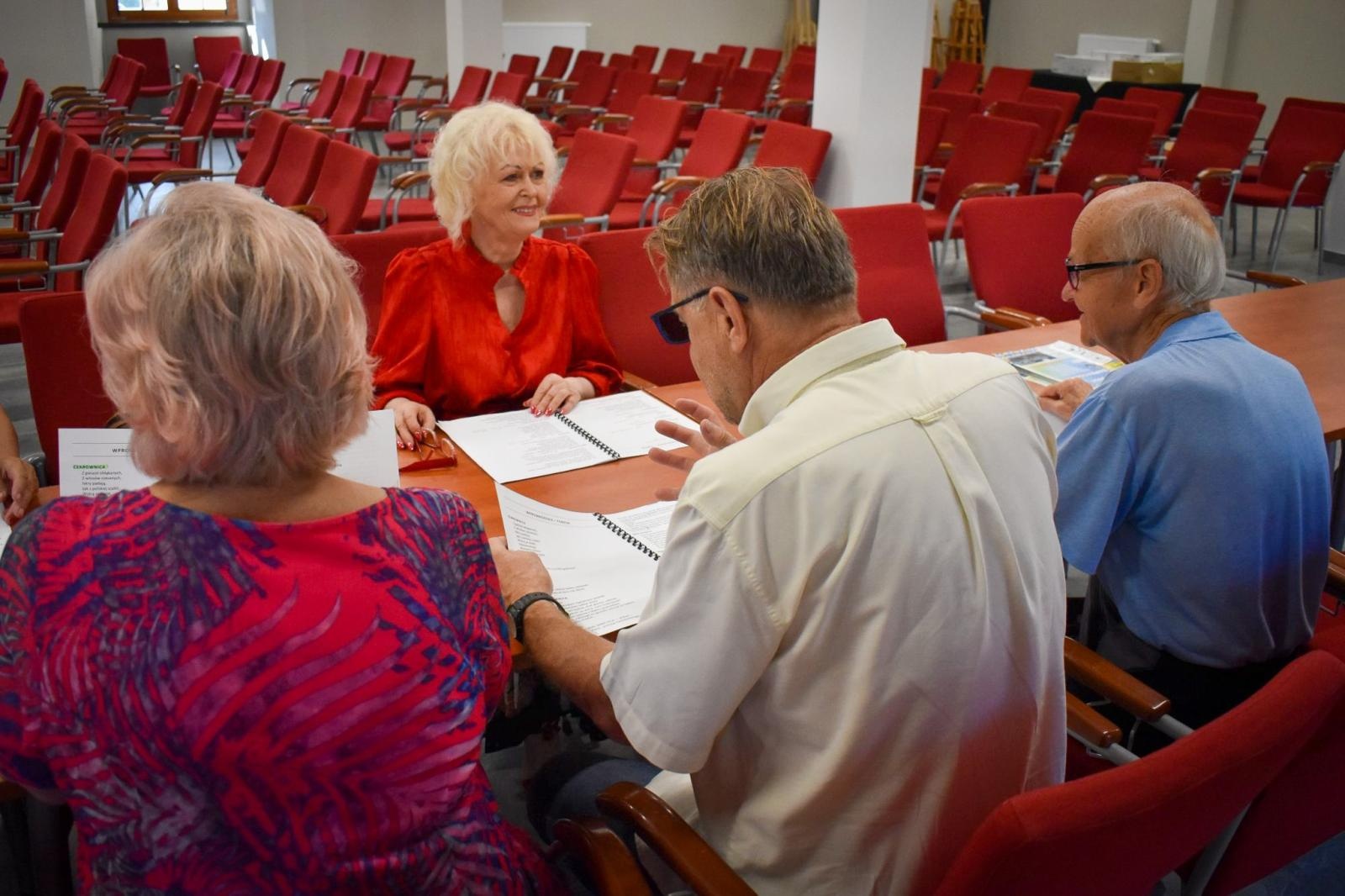 Zdjęcie w galerii na portalu naszraciborz.pl: Narodowe Czytanie na Zamku. Kto zmierzy się z Kordianem? wiadomości z regionu