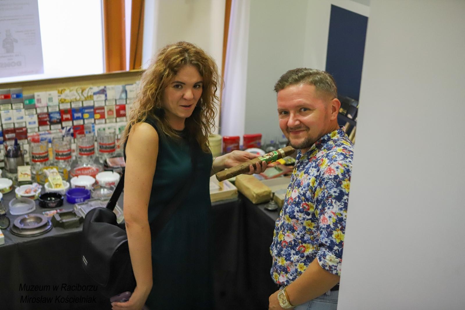 Zdjęcie w galerii na portalu naszraciborz.pl: Skarby Tomasza Pluty z Krzanowic. Zabiegają o nie filmowcy i muzea wiadomości z regionu