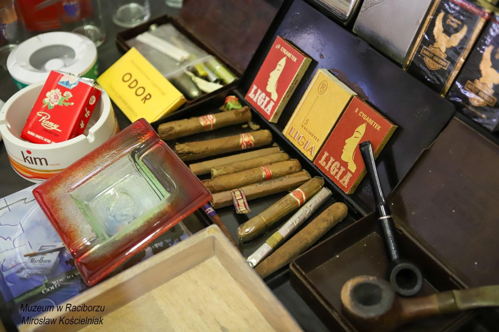 Zdjęcie w galerii na portalu naszraciborz.pl: Skarby Tomasza Pluty z Krzanowic. Zabiegają o nie filmowcy i muzea wiadomości z regionu