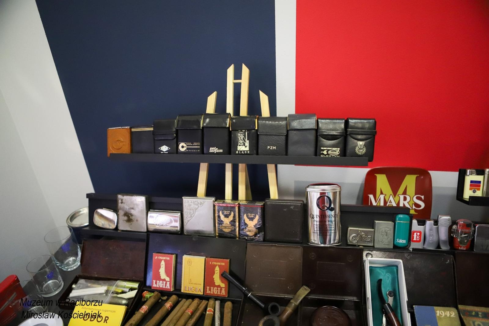 Zdjęcie w galerii na portalu naszraciborz.pl: Skarby Tomasza Pluty z Krzanowic. Zabiegają o nie filmowcy i muzea wiadomości z regionu